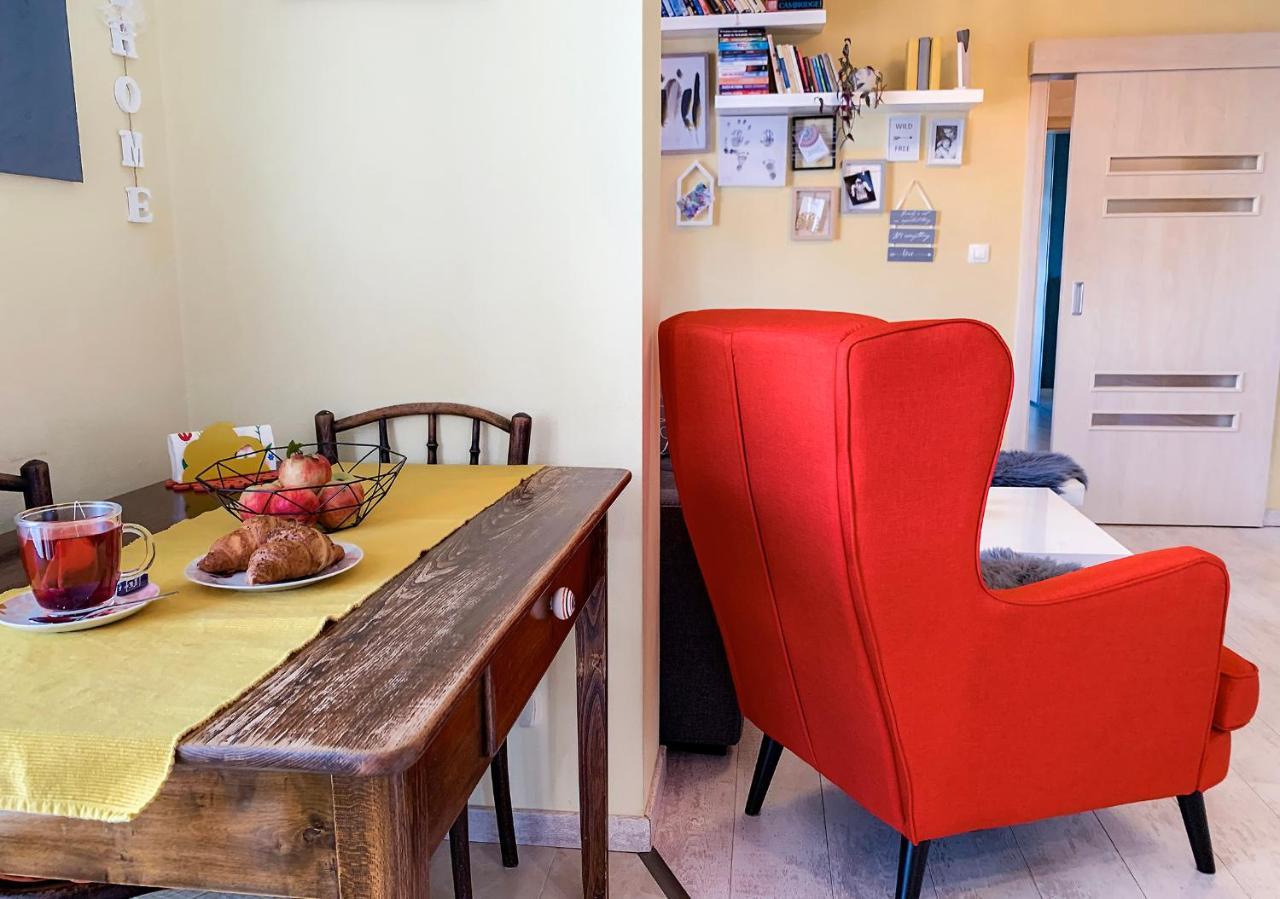 2-Izbovy Apartman Mlynica S Balkonom Ngoại thất bức ảnh