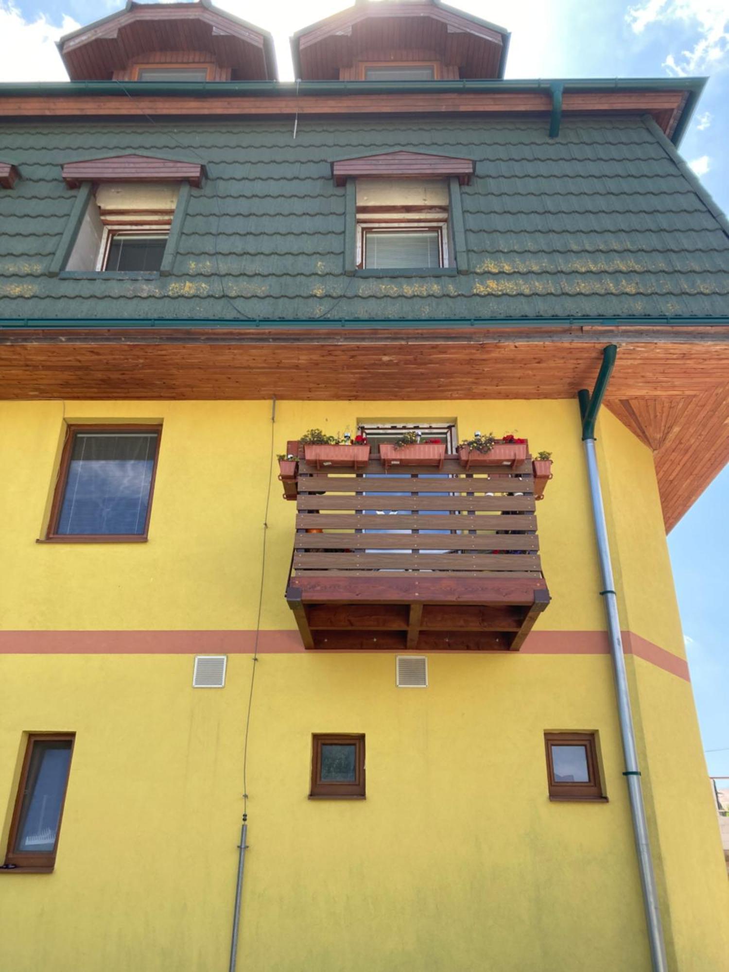 2-Izbovy Apartman Mlynica S Balkonom Ngoại thất bức ảnh